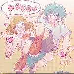 ochako wholesome hentai