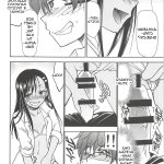 nagatoro hentaj comiks