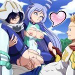 nejire hado hentai