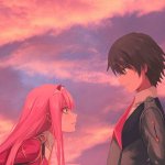 hentai de zero two y hiro
