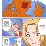 hentai tsunade indo