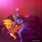 alphys x undyne sex comic hentai