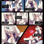 alphys x undyne sex comic hentai