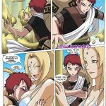 hentai tsunade indo