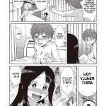 sex change hentai doujinshi
