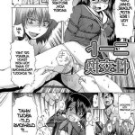 sex change hentai doujinshi