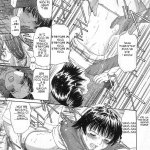 sex change hentai doujinshi