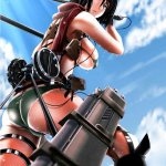 kiyosumi hurricane hentai mikasa