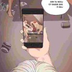 korean hentai webtoon toilet