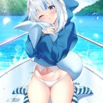 gawr gura erotic