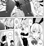 shokugeki hentai