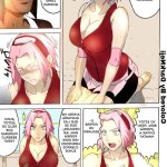 sakura ino hentai porn comic sakuhina