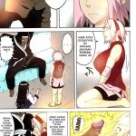 sakura ino hentai porn comic sakuhina