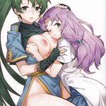 fire emblem hentai