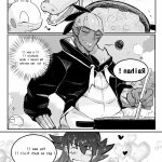 leon and raihan sex manga