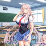 hentai saimin class