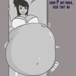 worm vore comic