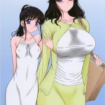 black dogカラーエロ同人誌