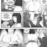 raikage main dengan hinata hentai