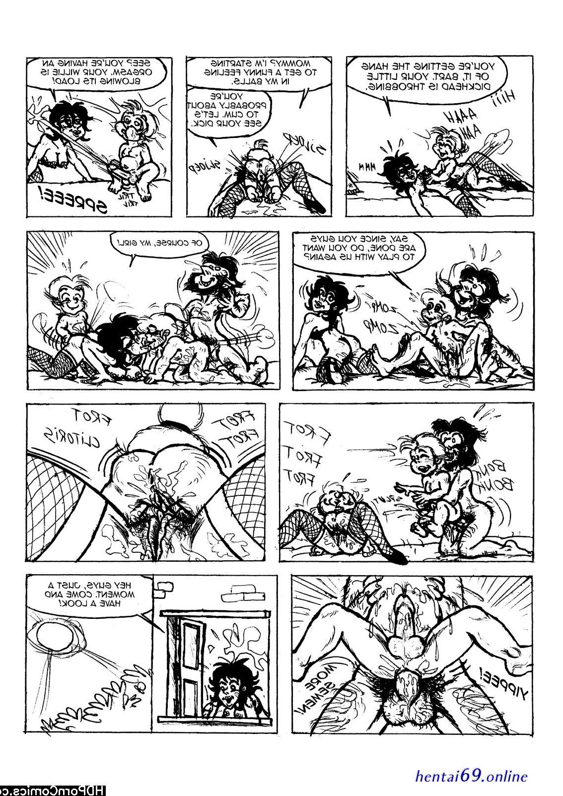 Madoc s cartoon hentai