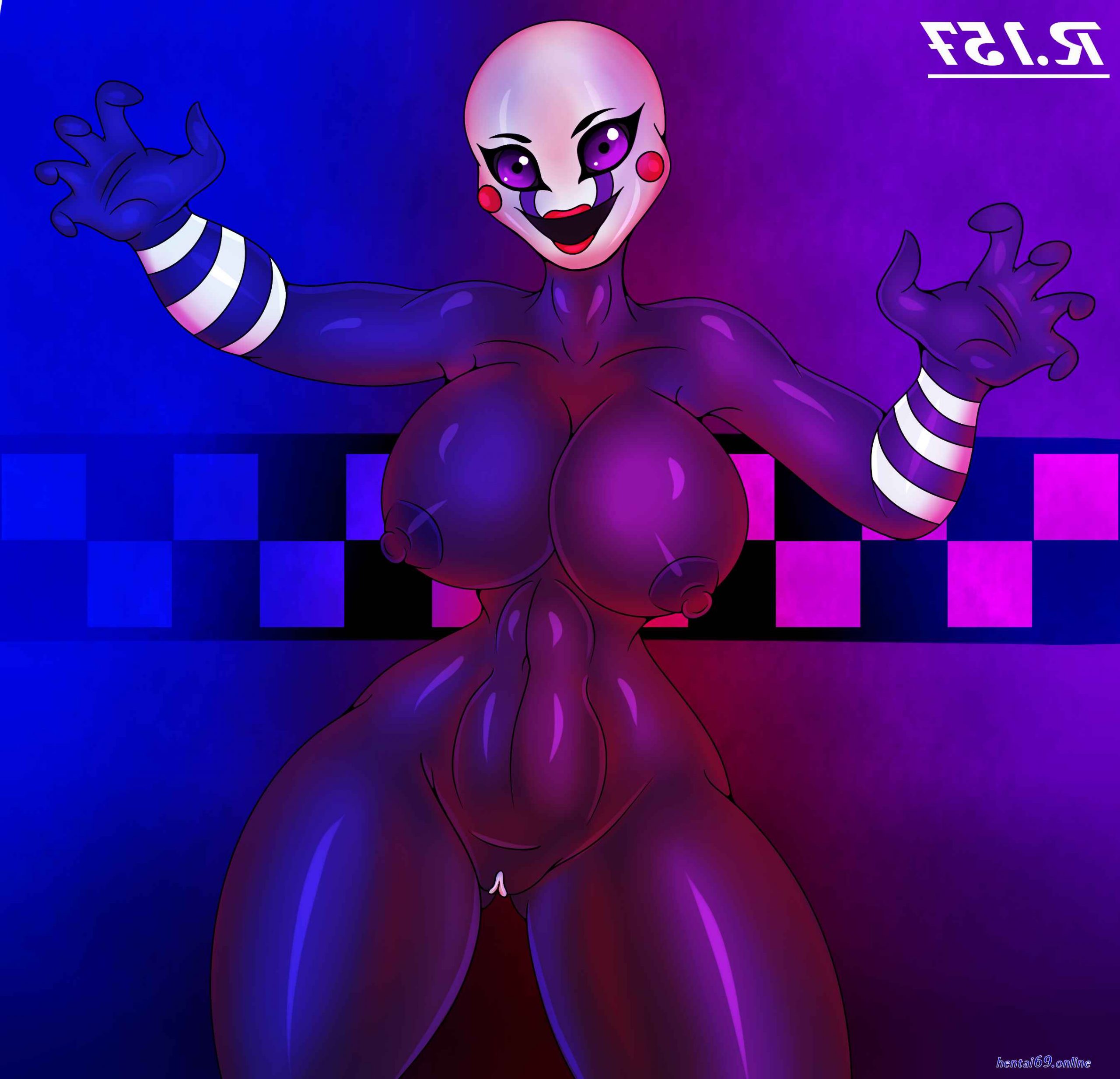 Fnaf nudes