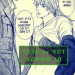 anime sex gay manga
