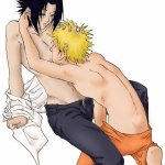 hentai naruto x kiba