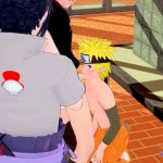 hentai naruto x kiba
