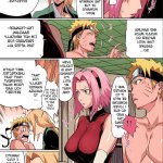 sakura hentak komik