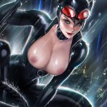 catwoman hentai
