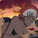 hentai naruto x kiba