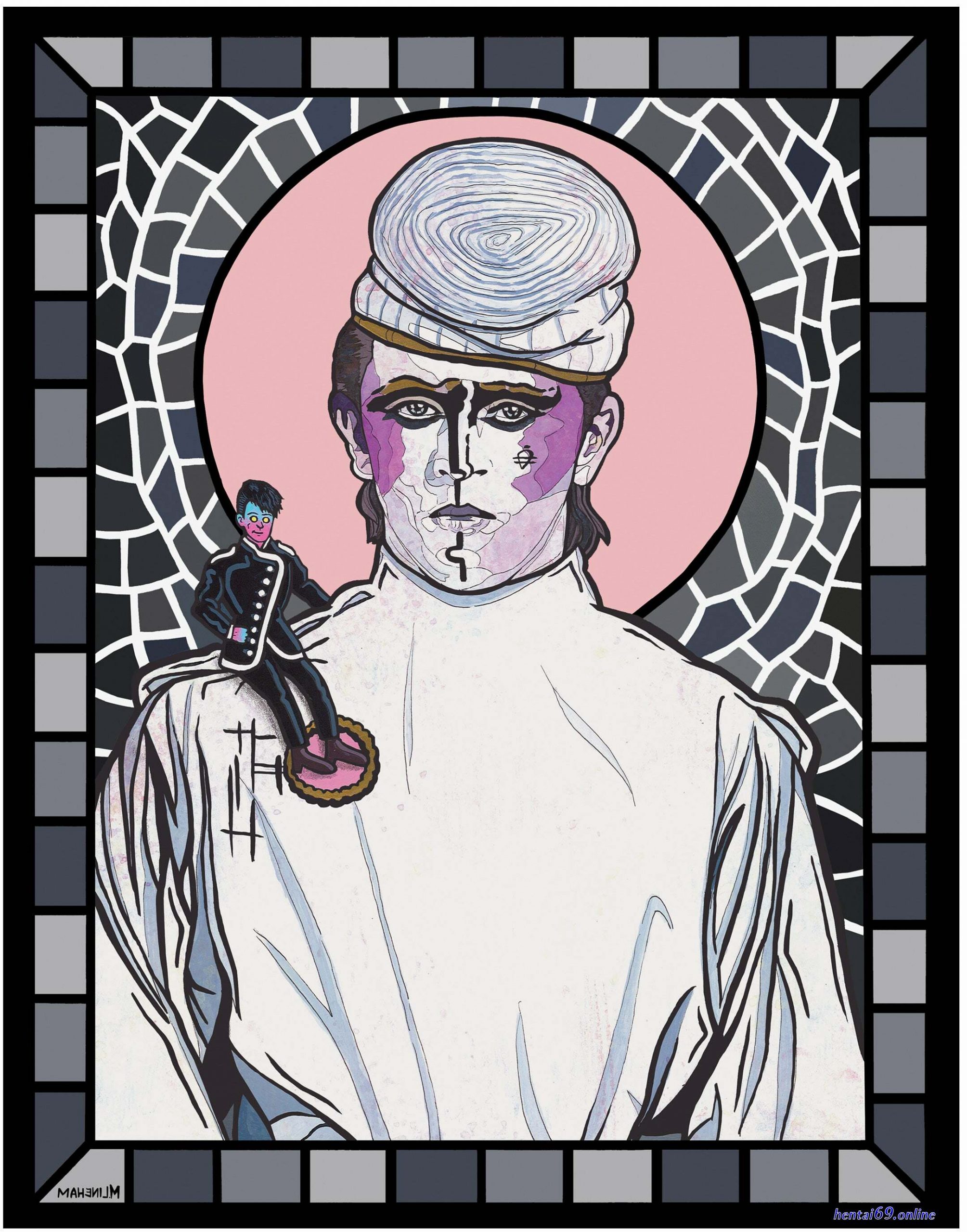 Steve strange true love hentai