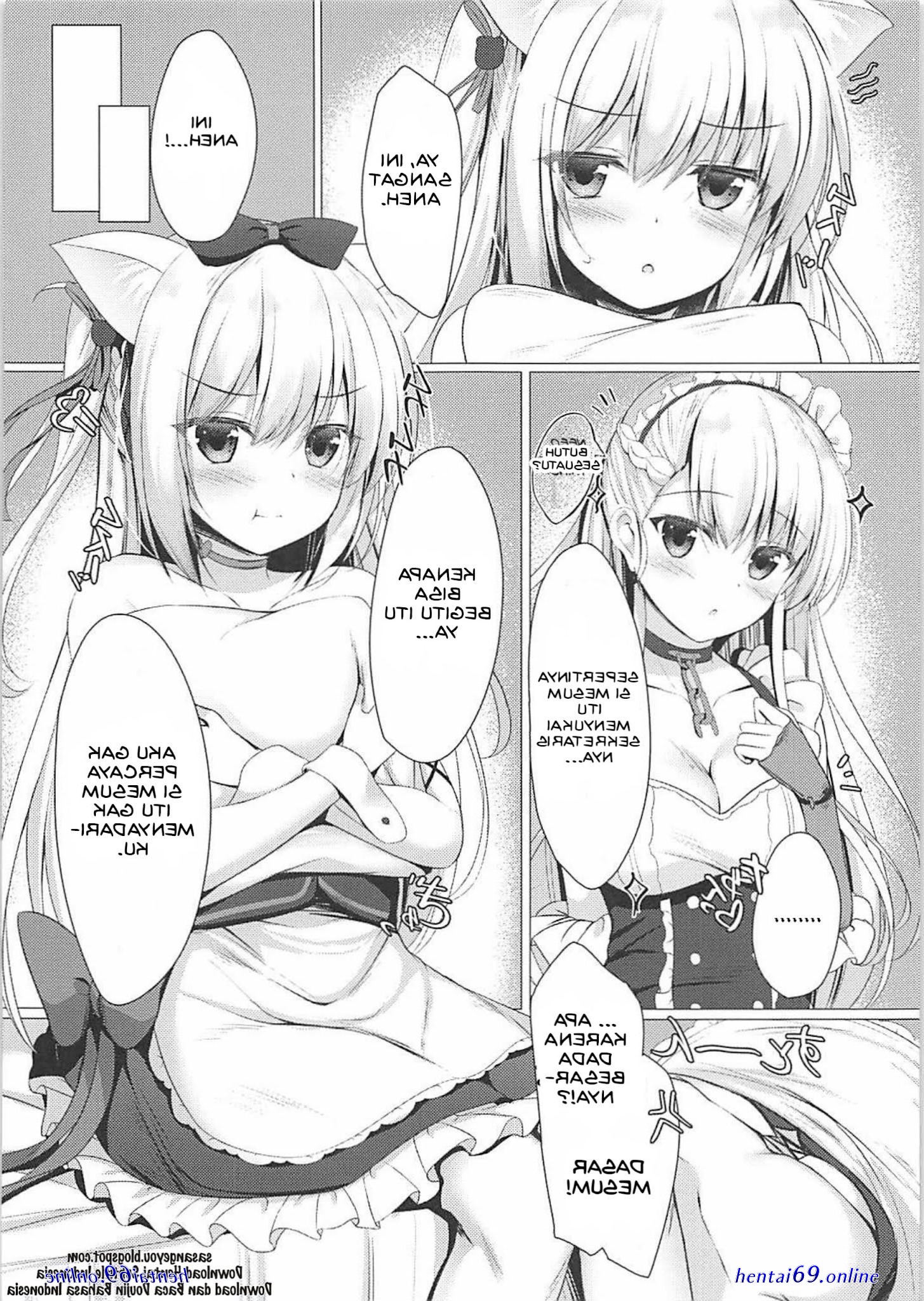 Hentai mom hadiah ulang tahun