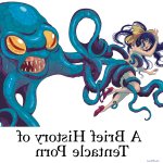 3d tentacle show penis.