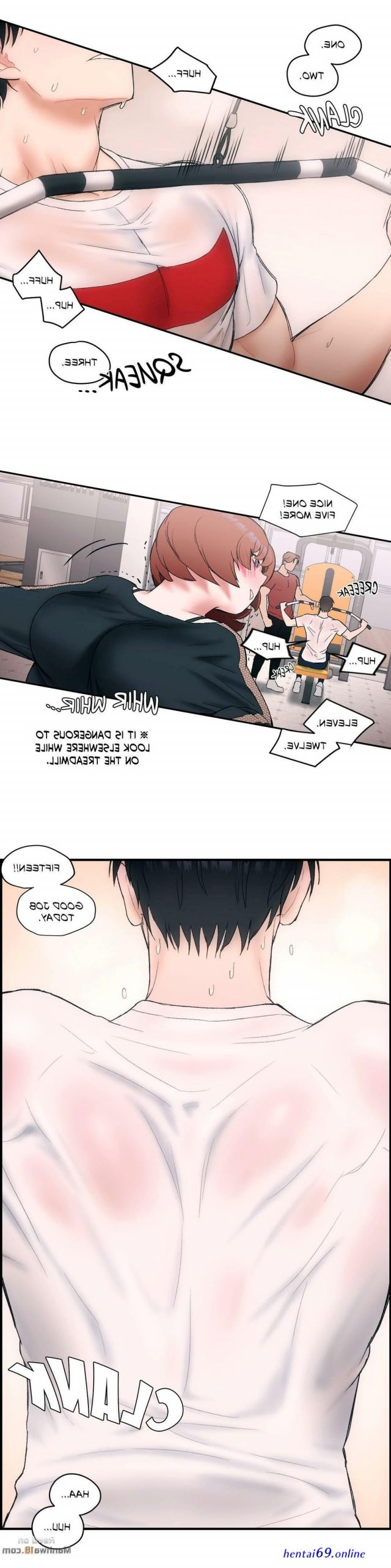 Manga yaoi bakudeku sexo