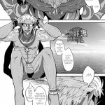 leon and raihan sex manga