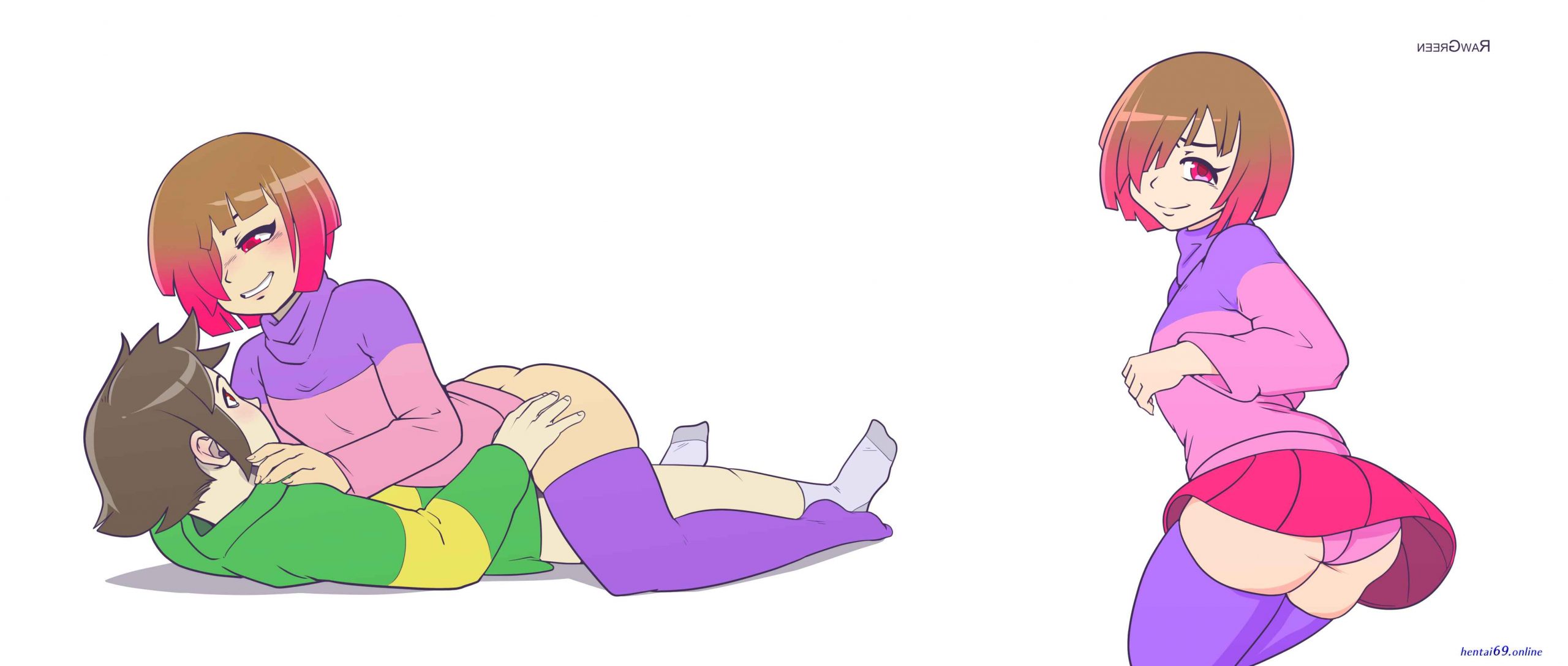 Undertale hentai betty