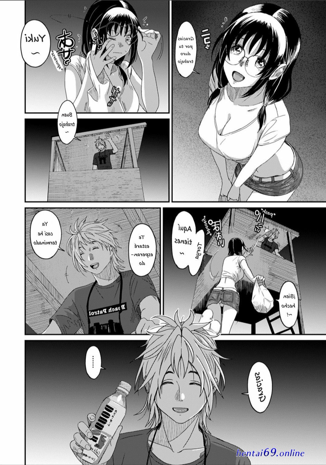 Familia sacana hentai comics 30 en español