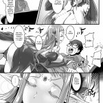 hentai image big breast elf blowjob