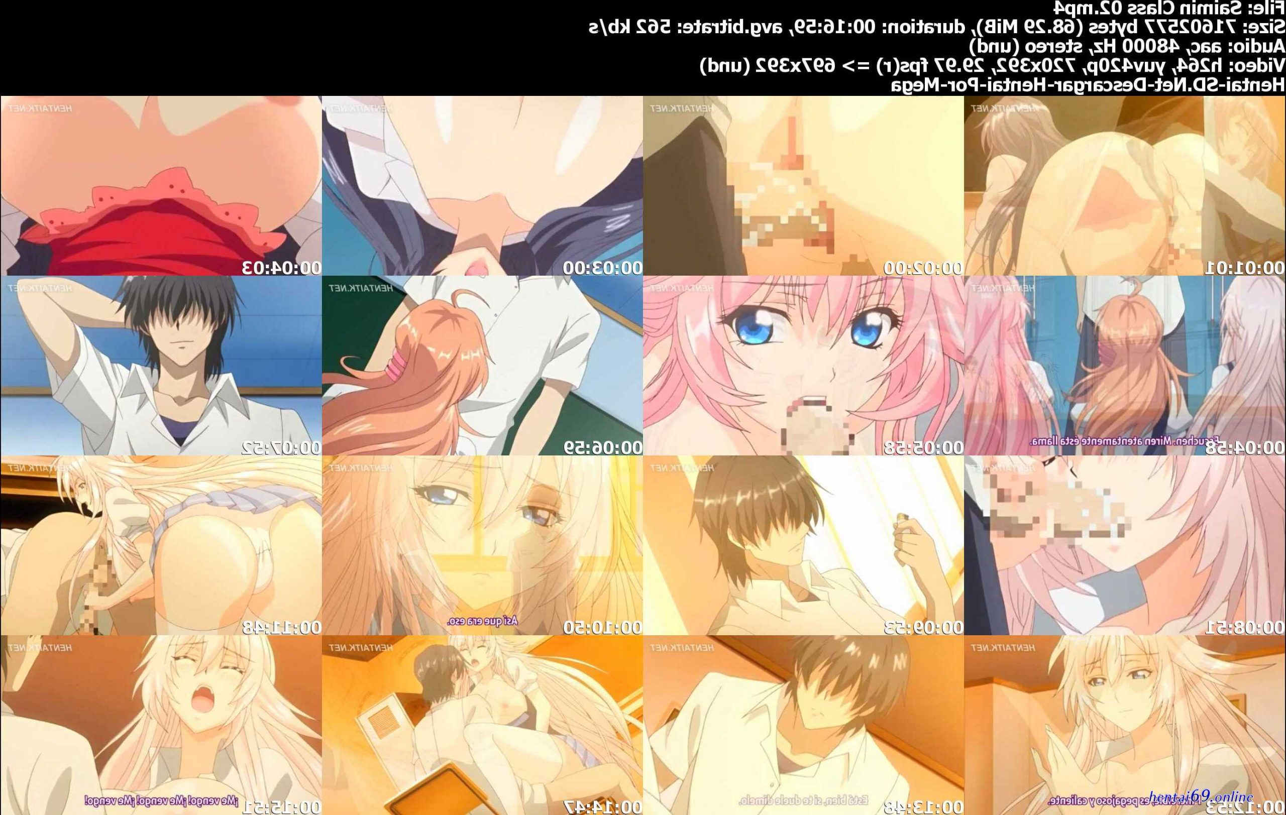 Hentai saimin class