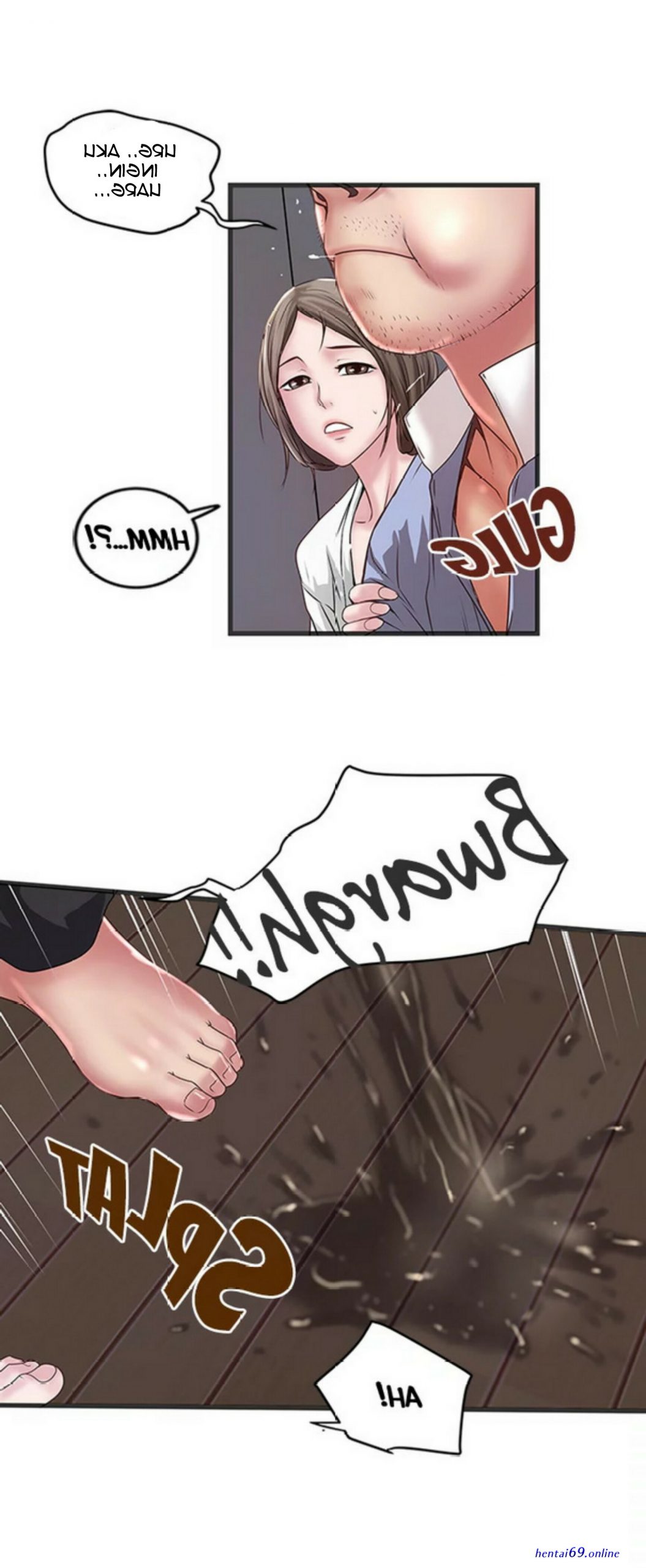 Manhwa uncensored hentai bahasa indonesia