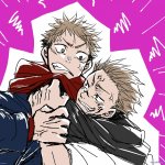 itadori x megumi yaoi hard
