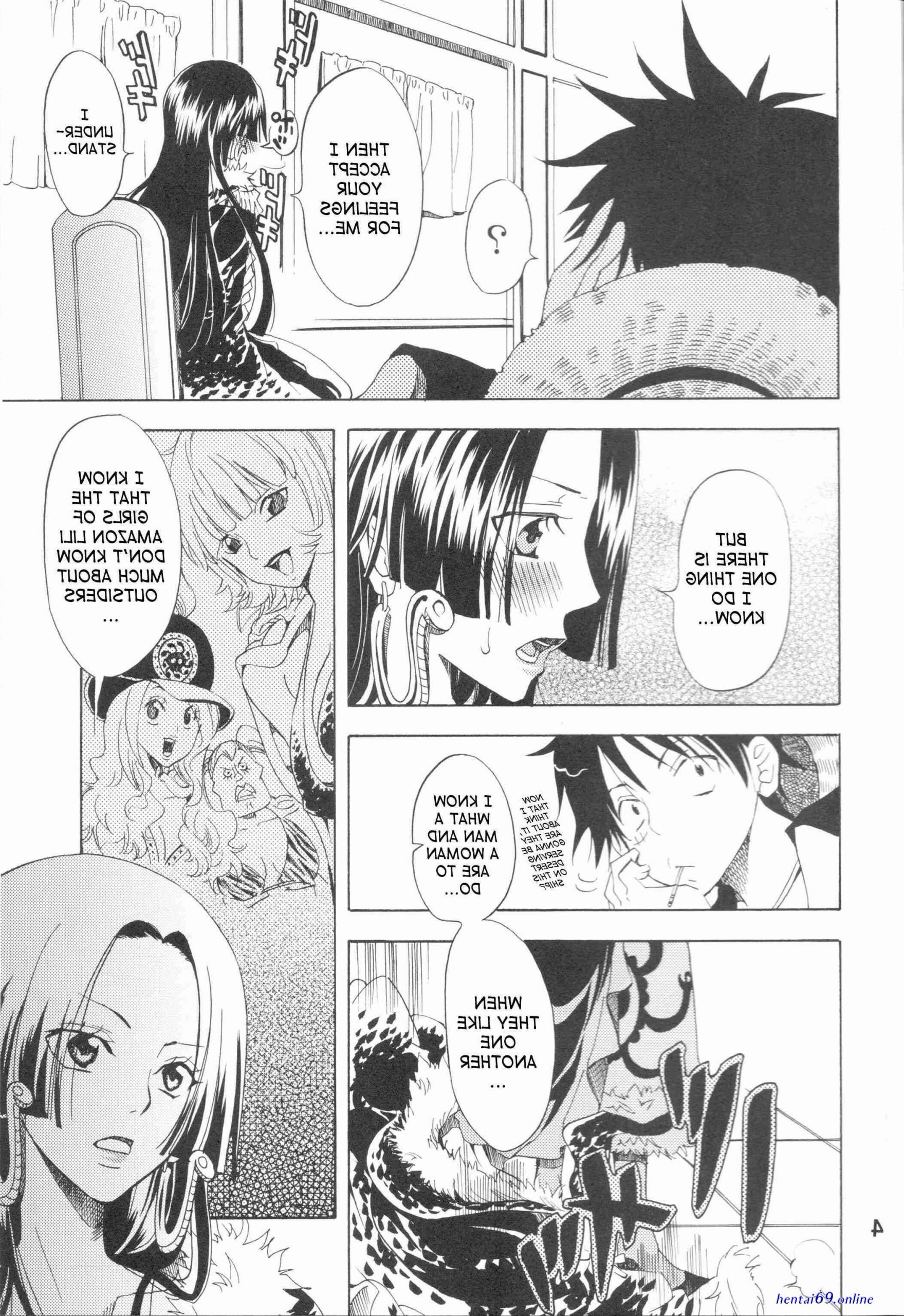 Komik hentai one piece sub indk
