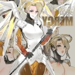 overwatch mercy hentai