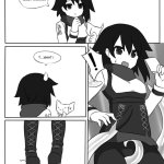 dick sucking tentacle hentai comic
