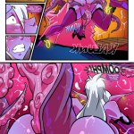 dick sucking tentacle hentai comic