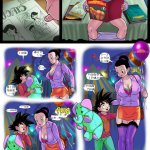悟天生日 h同人