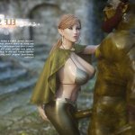 elf hentai slave
