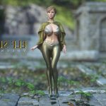 elf hentai slave
