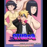 boruto hentai hinata terbaru
